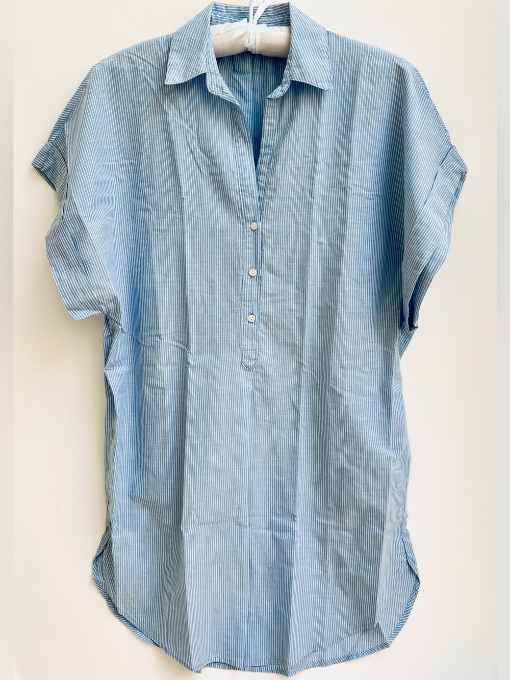 Striped Shirt H&M 100% Cotton